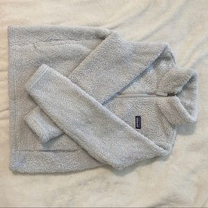 - Girl’s Patagonia Quarter Zip Pullover
